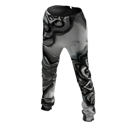 Gangster Skinny Jeans - Graphics ✔️