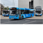 track bus driver of NI