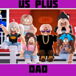 Us Plus Dad