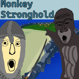 Monkey Stronghold