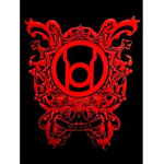 Red lanterns rage