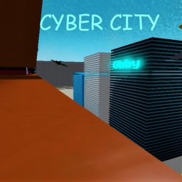 Cyber City [REVAMP]