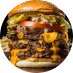 Guessed All The Fast Food!