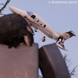 a disasterous game (NEW MAP)