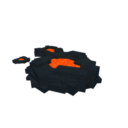 Updated LAva pits