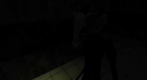 Lost in Fog (Horror)