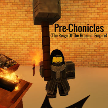 Pre Chronicles The Reign Of The Lost Empire