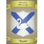 The Kendal Family