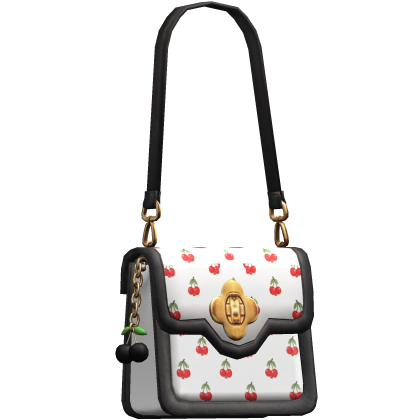 Cherry Lover Elegant Purse