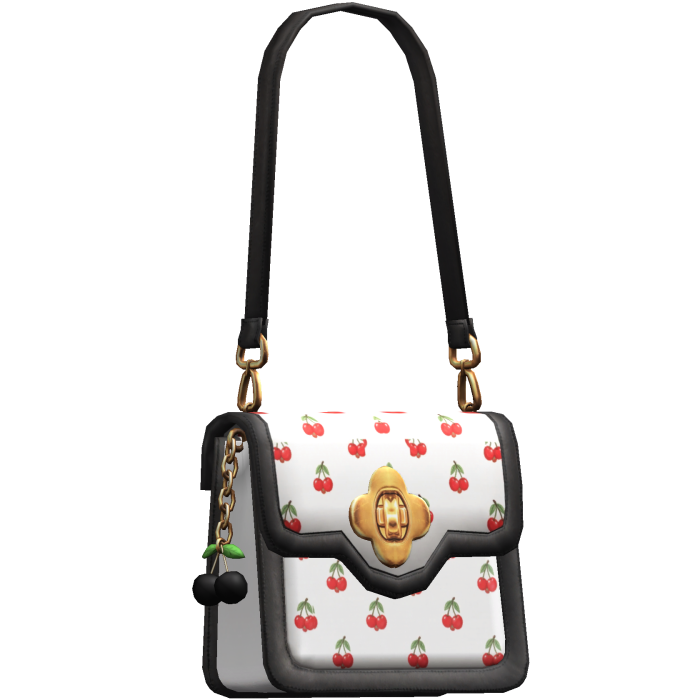 Cherry Lover Elegant Purse