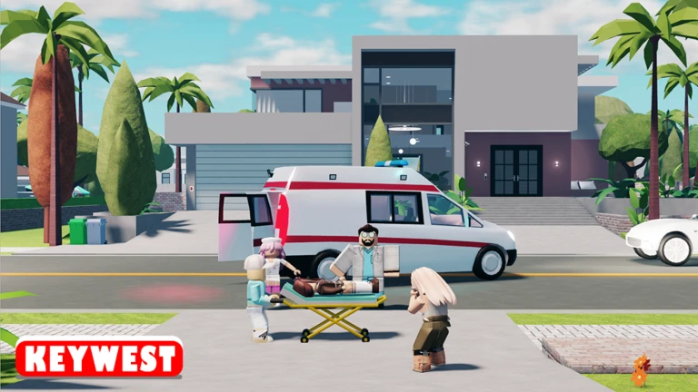 KeyWest 🏠 RP [UPDATE 18]