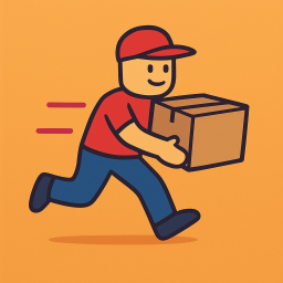 King of Delivery