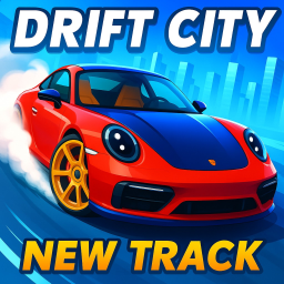 [ UPDATED ] Drift City!