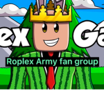 Roplex Army fan group