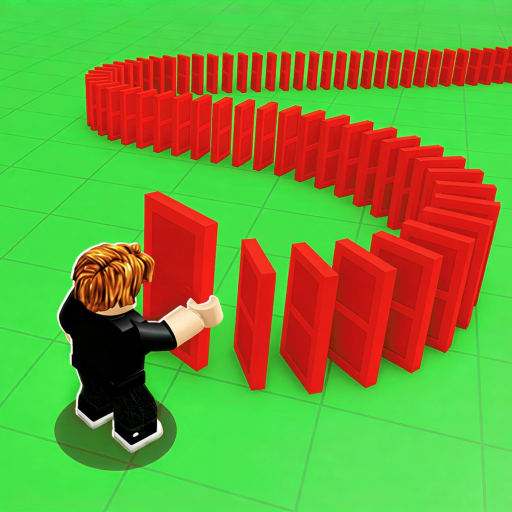Build Dominos! []