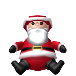 Santa boss fight! icon