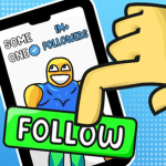 —Follow For Follow—