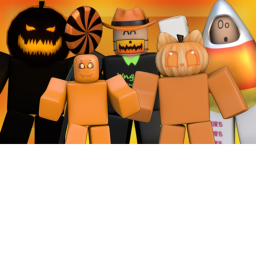 Halloween Scary Obby!
