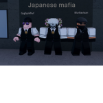 Japanese mafia ER:LC