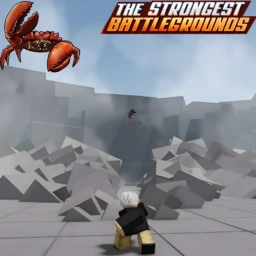 The Strongest Battlegrounds (August 11, 2024) icon