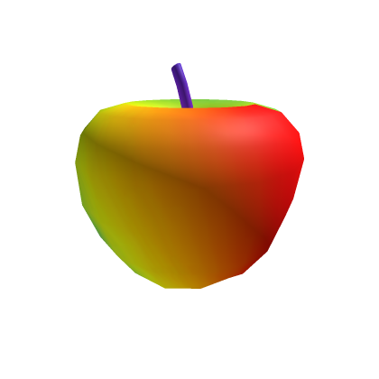 Rainbow Apple