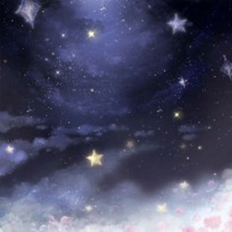 ⋆˖‧ + ☽◯☾ ‧ +˖⋆