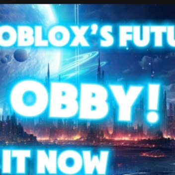 🌌Technoblox's Futuristic obby🌌
