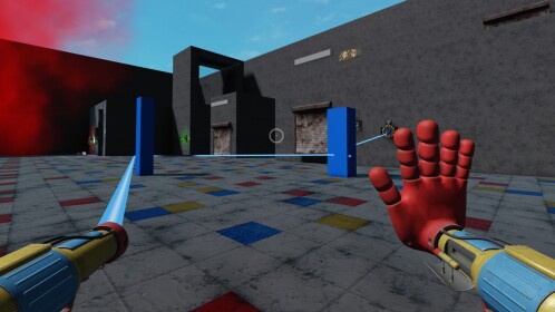 [UPDATE] Grabpack Playground