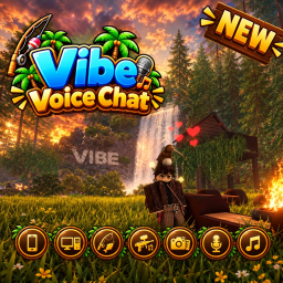 [EVENT] VibeLand [Voice Chat]