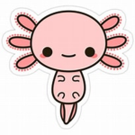Axolotl Cult for Axolotl