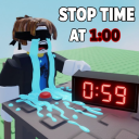 Stop The Timer While Blindfolded