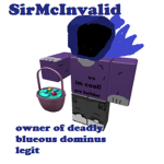 SirMcInvalid Fan Club Association