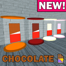 2 Player Chocolate Tycoon 🍫