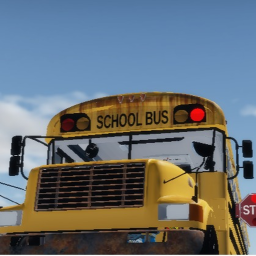 Old School Buses Classic (BETA)