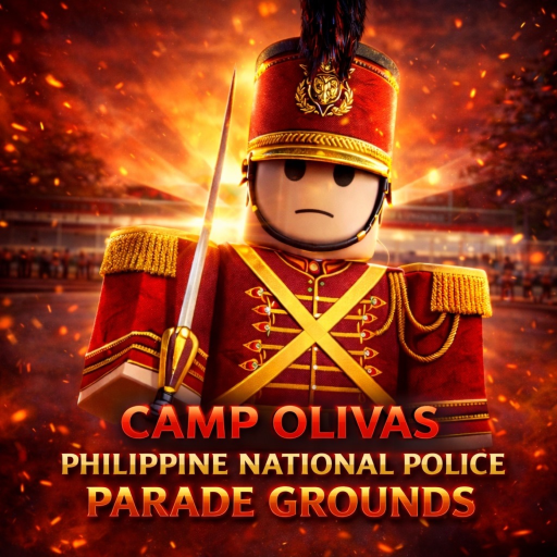 COPNP I PNPA PARADE GROUNDS