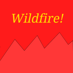 [shutdown]Wildfire!