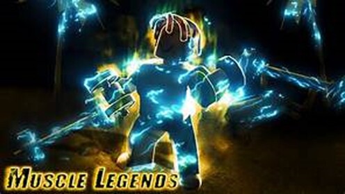 💪muscle legends💪