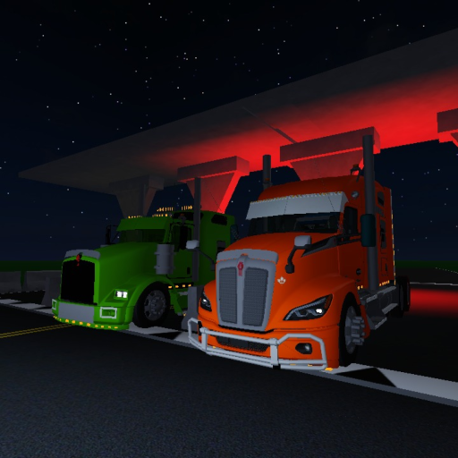 'routes of the 57 🚚'