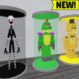 (Free Items!) Glass Bridge 99% fail FNAF