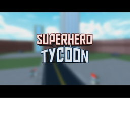 [NEW] SUPERHERO TYCOON [NEW]