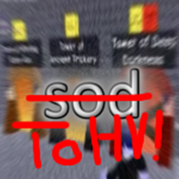 tower of horrid velocity