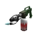 Flamethrower