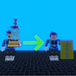 ~NEW MAP~ Roblox but every second you get slower