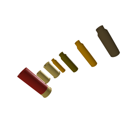 SHELLS FOR A.C.S
