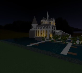Howal Fortress (Raidable Map)