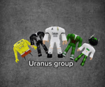 Uranes GC
