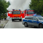 RP Polizei , Rettungsdienst Gruppe
