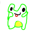 The super Froggy group