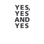 The yes or yes, yes.