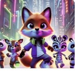 animal city